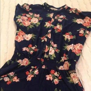 Matilda Jane XS Women’s Romper